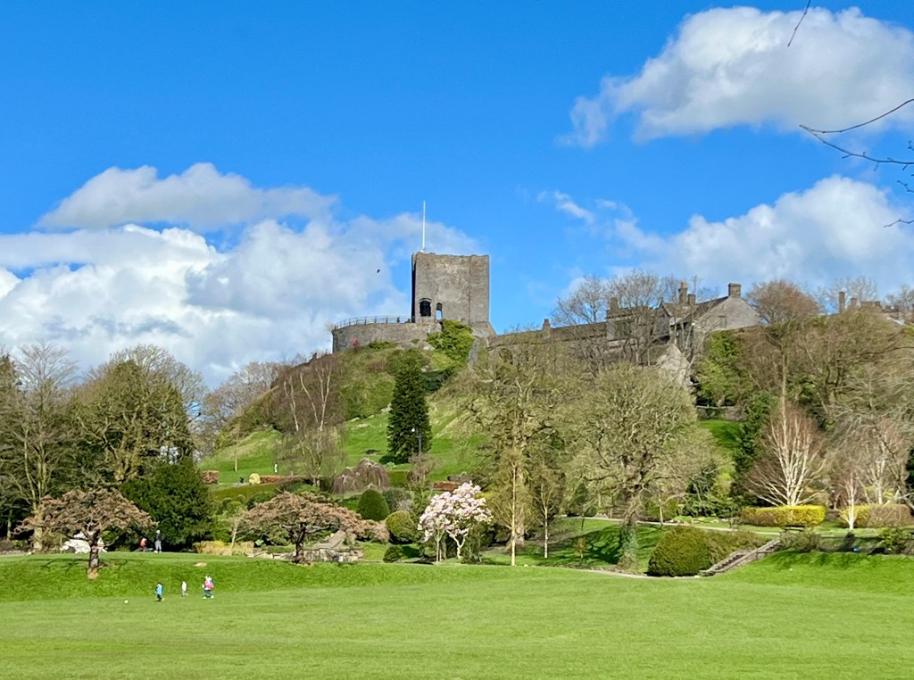 Clitheroe Castle
